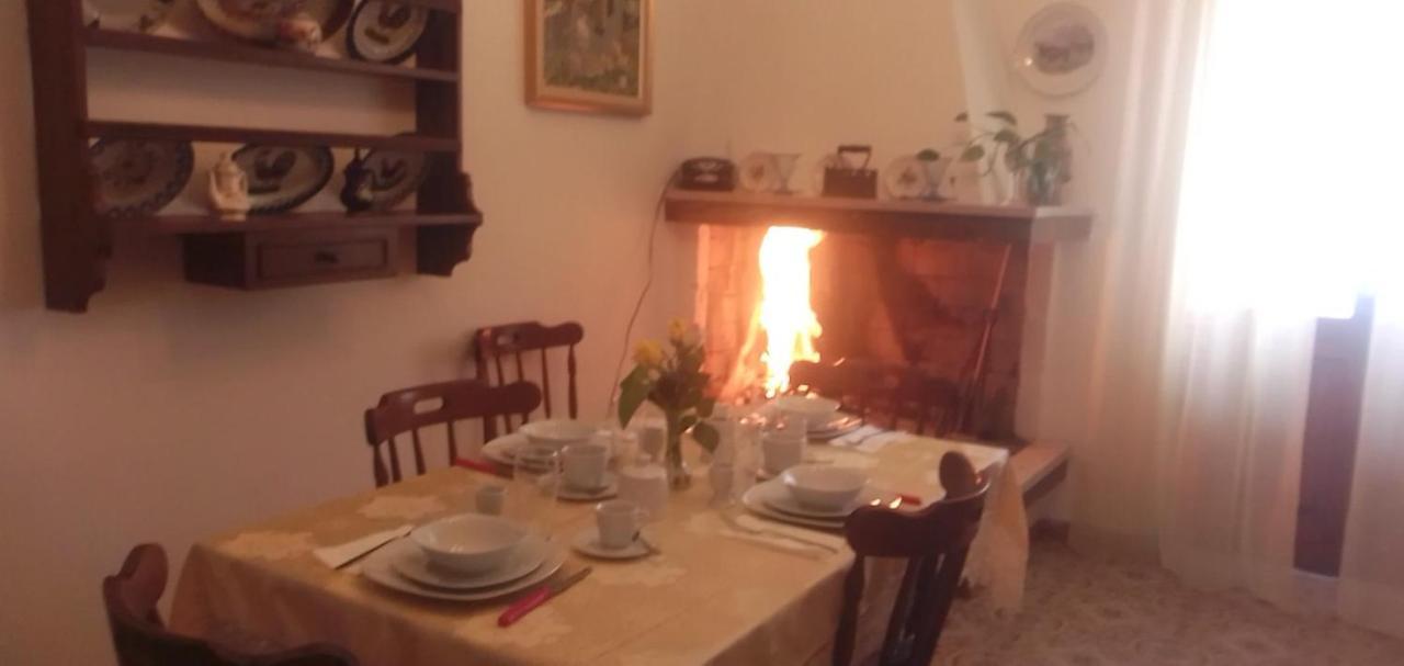 B&B Cuore E Vento Sant'Antioco Exterior photo